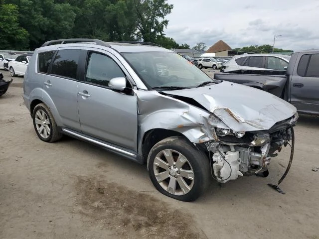 Photo 3 VIN: JA4AS3AW4AZ002800 - MITSUBISHI OUTLANDER 