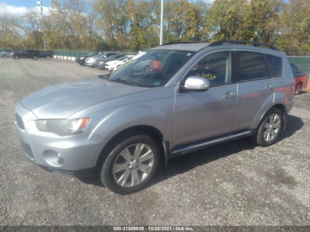 Photo 1 VIN: JA4AS3AW4BU010779 - MITSUBISHI OUTLANDER 