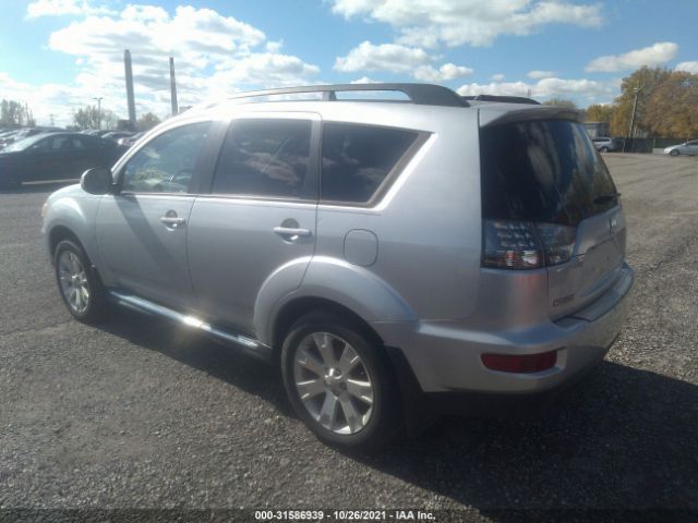 Photo 2 VIN: JA4AS3AW4BU010779 - MITSUBISHI OUTLANDER 