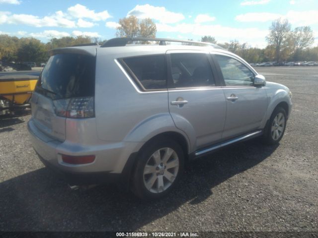 Photo 3 VIN: JA4AS3AW4BU010779 - MITSUBISHI OUTLANDER 