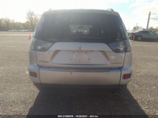 Photo 5 VIN: JA4AS3AW4BU010779 - MITSUBISHI OUTLANDER 