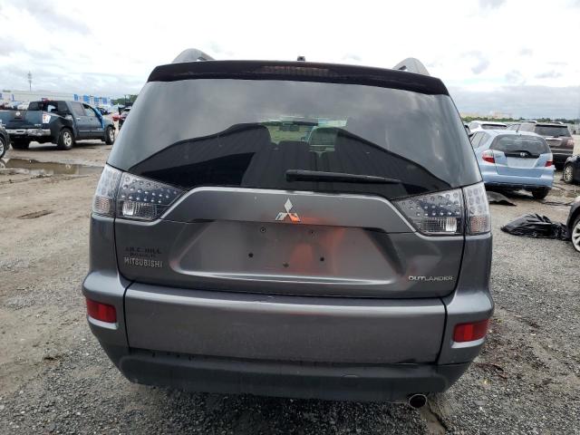 Photo 5 VIN: JA4AS3AW4BU011348 - MITSUBISHI OUTLANDER 