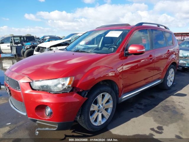 Photo 1 VIN: JA4AS3AW4BU040610 - MITSUBISHI OUTLANDER 