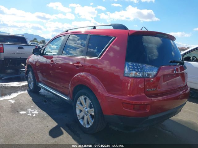 Photo 2 VIN: JA4AS3AW4BU040610 - MITSUBISHI OUTLANDER 