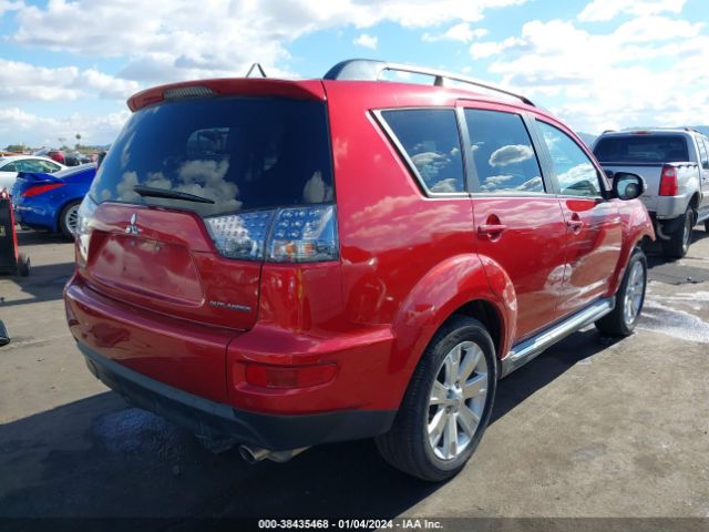 Photo 3 VIN: JA4AS3AW4BU040610 - MITSUBISHI OUTLANDER 