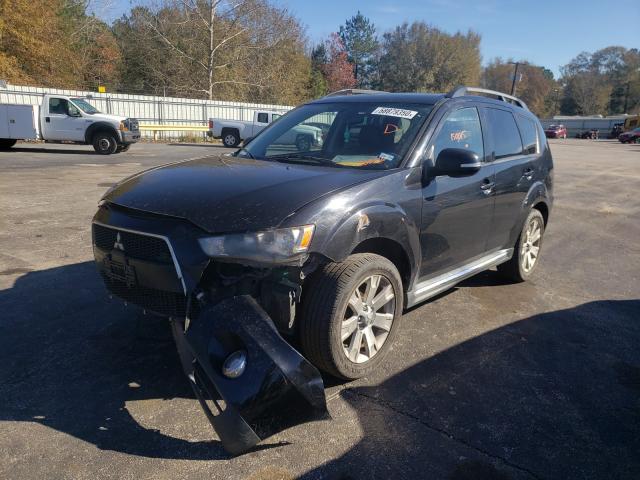 Photo 1 VIN: JA4AS3AW4CU003526 - MITSUBISHI OUTLANDER 