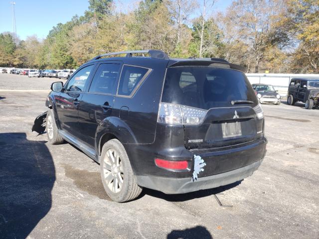 Photo 2 VIN: JA4AS3AW4CU003526 - MITSUBISHI OUTLANDER 