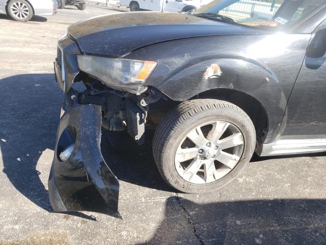 Photo 8 VIN: JA4AS3AW4CU003526 - MITSUBISHI OUTLANDER 