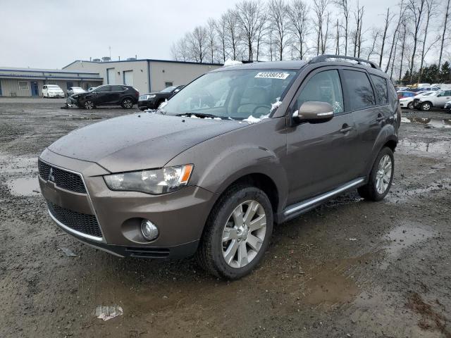 Photo 0 VIN: JA4AS3AW4CU005227 - MITSUBISHI OUTLANDER 