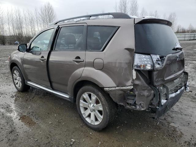 Photo 1 VIN: JA4AS3AW4CU005227 - MITSUBISHI OUTLANDER 