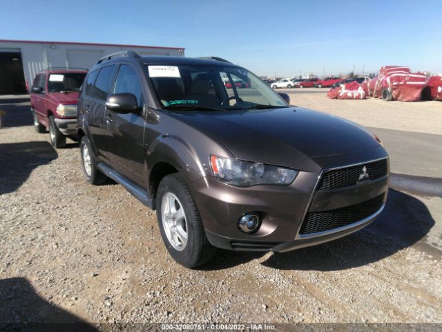 Photo 0 VIN: JA4AS3AW4CU013389 - MITSUBISHI OUTLANDER 