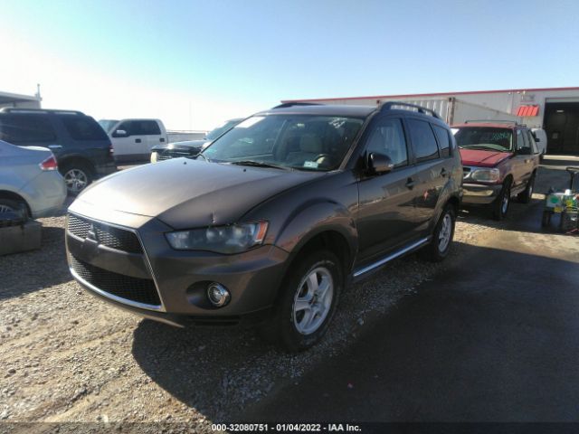 Photo 1 VIN: JA4AS3AW4CU013389 - MITSUBISHI OUTLANDER 