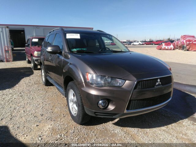 Photo 5 VIN: JA4AS3AW4CU013389 - MITSUBISHI OUTLANDER 