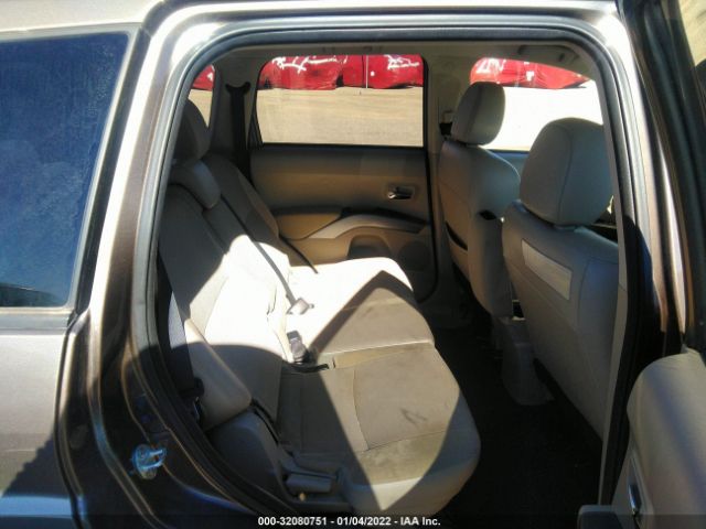 Photo 7 VIN: JA4AS3AW4CU013389 - MITSUBISHI OUTLANDER 