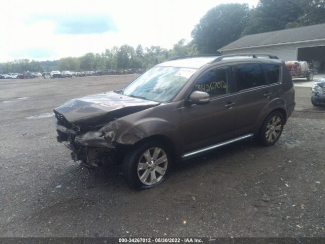 Photo 1 VIN: JA4AS3AW4CU025994 - MITSUBISHI OUTLANDER 