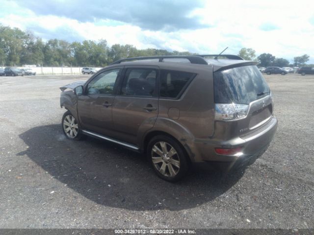 Photo 2 VIN: JA4AS3AW4CU025994 - MITSUBISHI OUTLANDER 