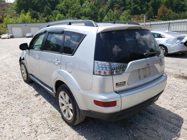 Photo 2 VIN: JA4AS3AW4CU030337 - MITSUBISHI OUTLANDER 