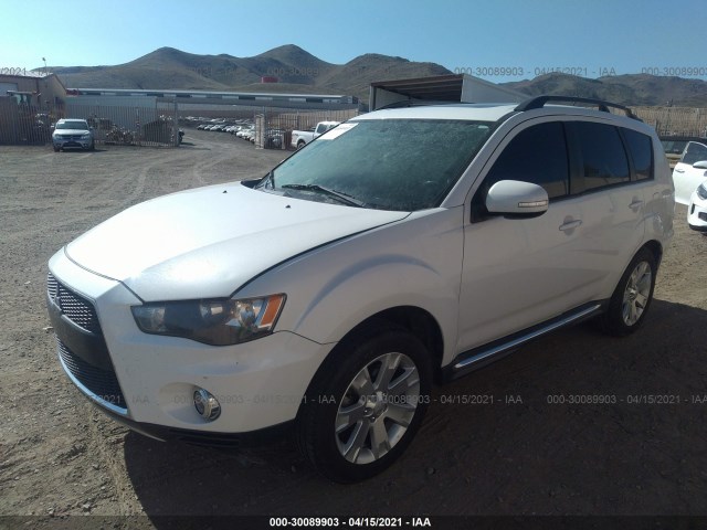 Photo 1 VIN: JA4AS3AW4DU003639 - MITSUBISHI OUTLANDER 