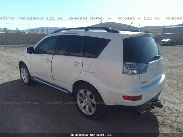 Photo 2 VIN: JA4AS3AW4DU003639 - MITSUBISHI OUTLANDER 