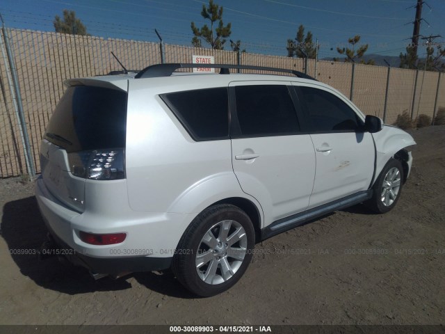 Photo 3 VIN: JA4AS3AW4DU003639 - MITSUBISHI OUTLANDER 