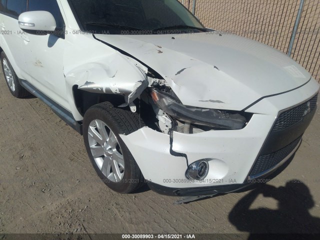 Photo 5 VIN: JA4AS3AW4DU003639 - MITSUBISHI OUTLANDER 