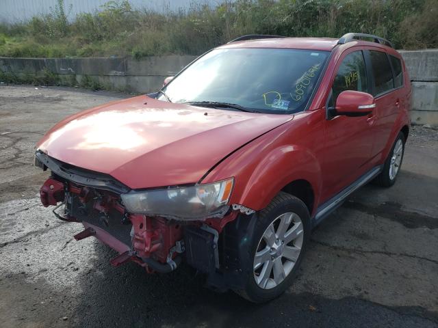 Photo 1 VIN: JA4AS3AW5AZ014941 - MITSUBISHI OUTLANDER 