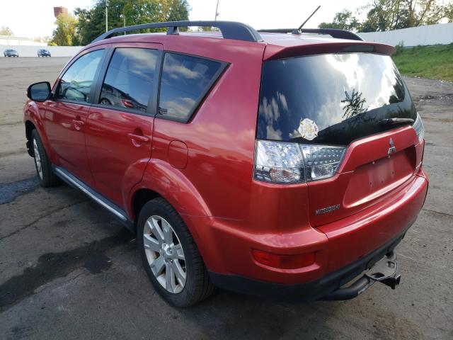 Photo 2 VIN: JA4AS3AW5AZ014941 - MITSUBISHI OUTLANDER 