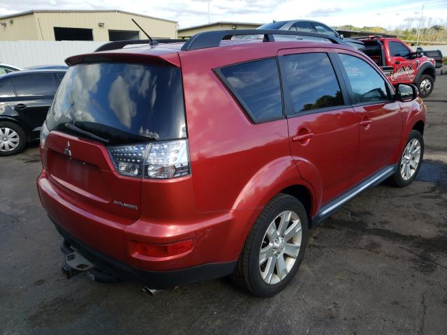 Photo 3 VIN: JA4AS3AW5AZ014941 - MITSUBISHI OUTLANDER 