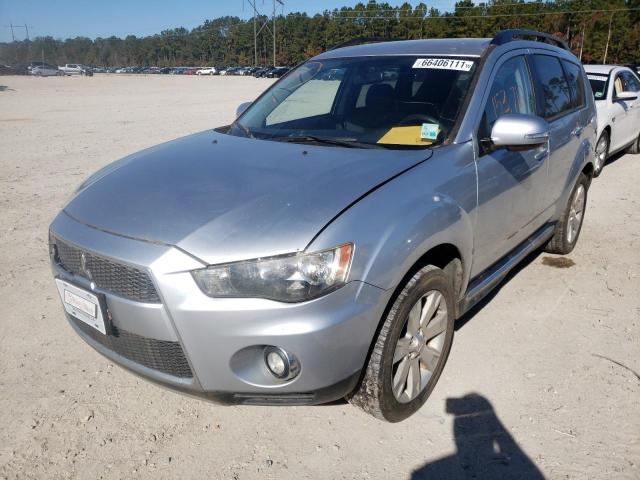 Photo 1 VIN: JA4AS3AW5BU015201 - MITSUBISHI OUTLANDER 