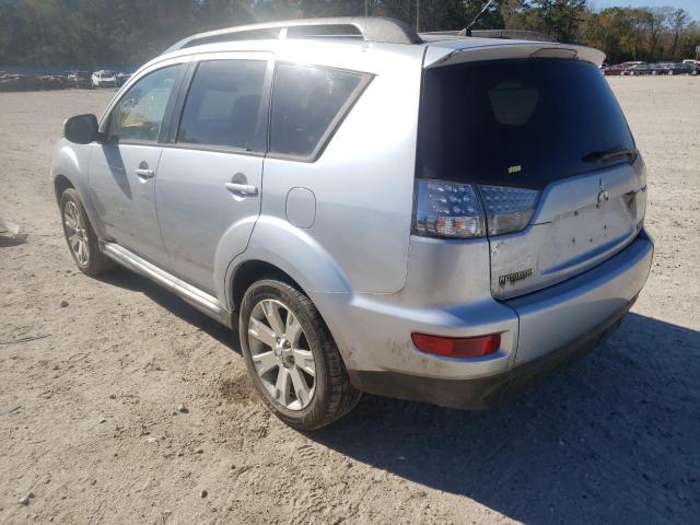 Photo 2 VIN: JA4AS3AW5BU015201 - MITSUBISHI OUTLANDER 