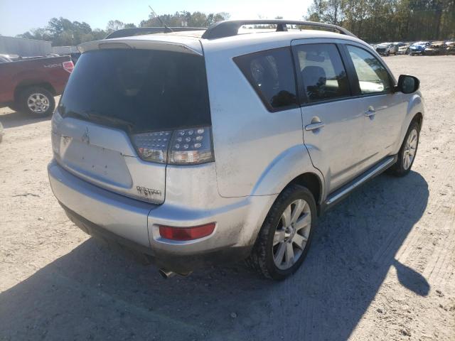 Photo 3 VIN: JA4AS3AW5BU015201 - MITSUBISHI OUTLANDER 