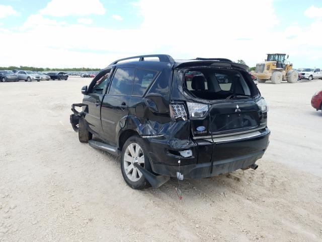 Photo 2 VIN: JA4AS3AW5BU017885 - MITSUBISHI OUTLANDER 