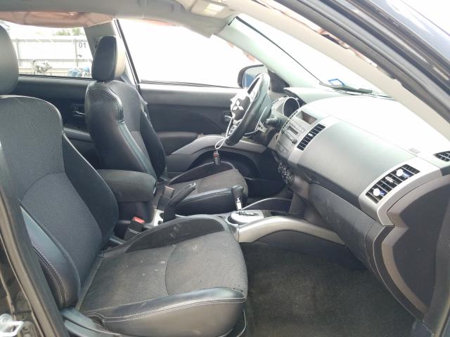 Photo 4 VIN: JA4AS3AW5BU017885 - MITSUBISHI OUTLANDER 