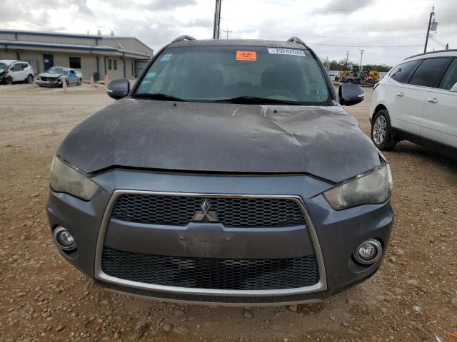 Photo 4 VIN: JA4AS3AW5CU031691 - MITSUBISHI OUTLANDER 