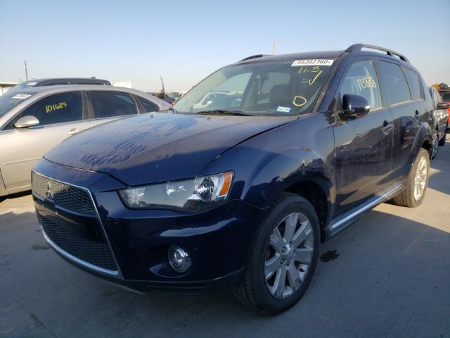 Photo 1 VIN: JA4AS3AW5DU013144 - MITSUBISHI OUTLANDER 