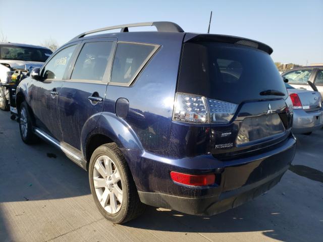 Photo 2 VIN: JA4AS3AW5DU013144 - MITSUBISHI OUTLANDER 