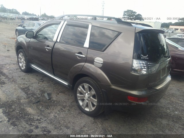 Photo 2 VIN: JA4AS3AW6AZ001650 - MITSUBISHI OUTLANDER 