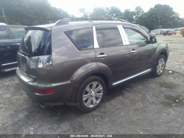 Photo 3 VIN: JA4AS3AW6AZ001650 - MITSUBISHI OUTLANDER 