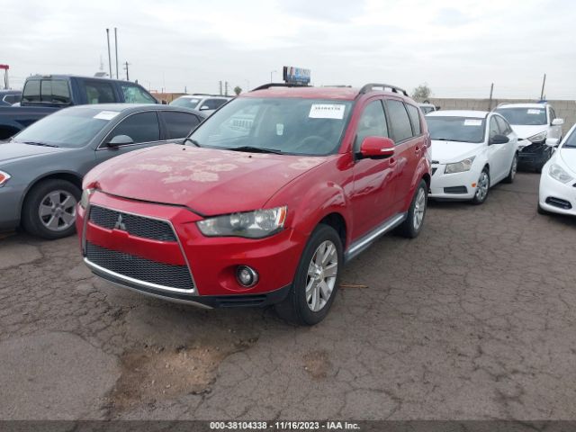 Photo 1 VIN: JA4AS3AW6AZ001745 - MITSUBISHI OUTLANDER 