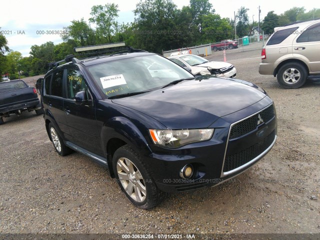 Photo 0 VIN: JA4AS3AW6AZ008615 - MITSUBISHI OUTLANDER 