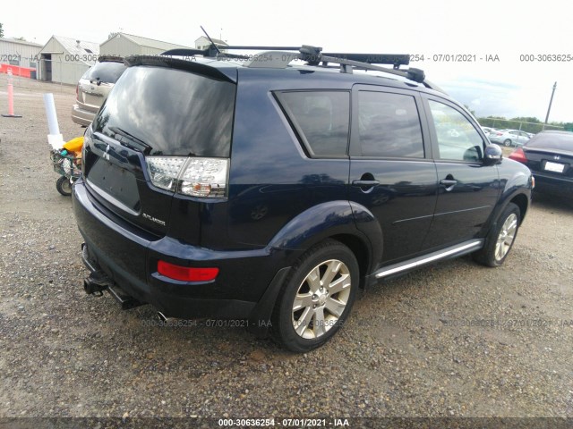 Photo 3 VIN: JA4AS3AW6AZ008615 - MITSUBISHI OUTLANDER 