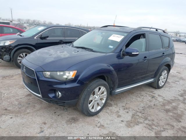 Photo 1 VIN: JA4AS3AW6AZ019209 - MITSUBISHI OUTLANDER 