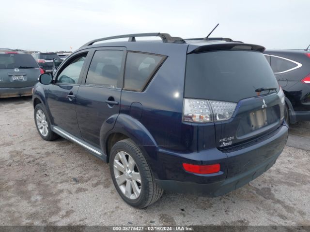 Photo 2 VIN: JA4AS3AW6AZ019209 - MITSUBISHI OUTLANDER 