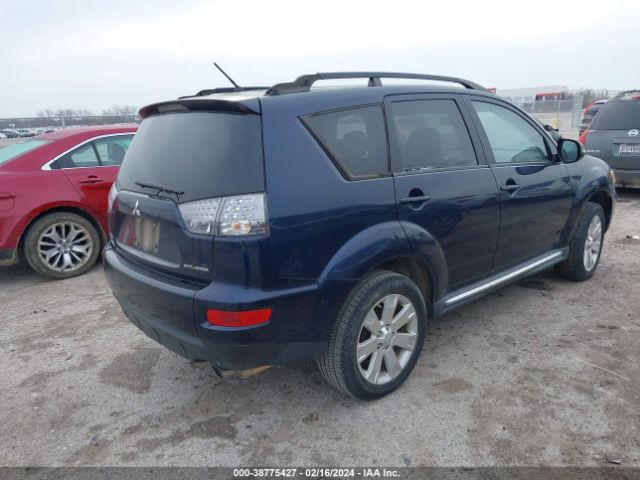 Photo 3 VIN: JA4AS3AW6AZ019209 - MITSUBISHI OUTLANDER 