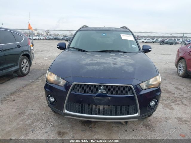 Photo 5 VIN: JA4AS3AW6AZ019209 - MITSUBISHI OUTLANDER 