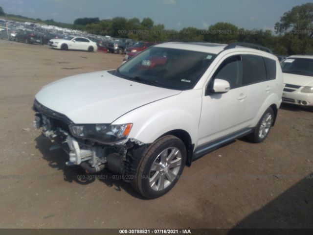 Photo 1 VIN: JA4AS3AW6BU019032 - MITSUBISHI OUTLANDER 