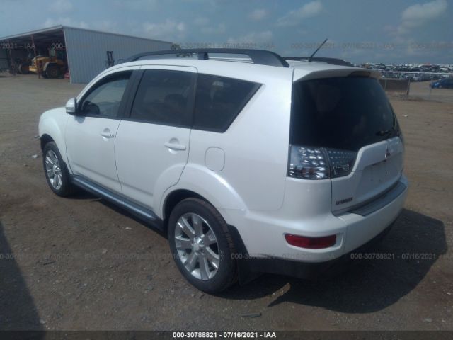 Photo 2 VIN: JA4AS3AW6BU019032 - MITSUBISHI OUTLANDER 