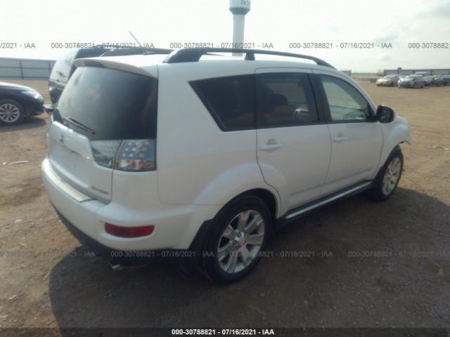 Photo 3 VIN: JA4AS3AW6BU019032 - MITSUBISHI OUTLANDER 