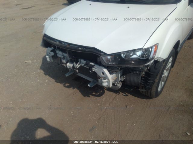 Photo 5 VIN: JA4AS3AW6BU019032 - MITSUBISHI OUTLANDER 