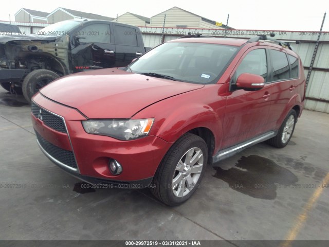 Photo 1 VIN: JA4AS3AW6BU040320 - MITSUBISHI OUTLANDER 